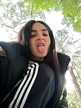 Sam Sara online show from February 2025 09:18:01 PM