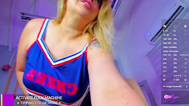 Miss Pawi online show from March 2025 04:54:02 AM