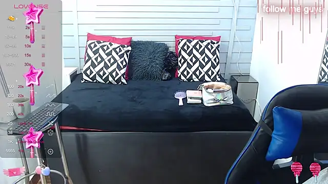 evelin zaens online show from January 2025 02:37:02 AM