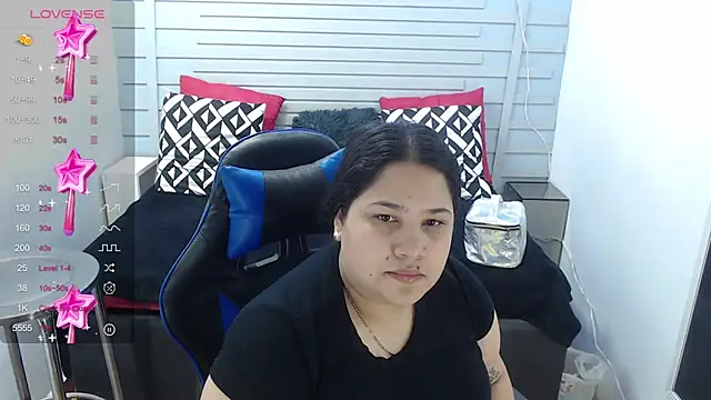 evelin zaens online show from January 2025 05:13:01 AM