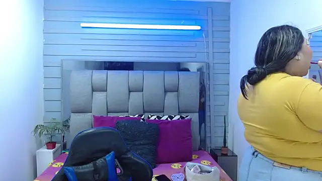 evelin zaens online show from March 2026 03:58:02 AM