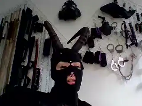 FeticheMacabre online show from January 2025 07:50:02 PM