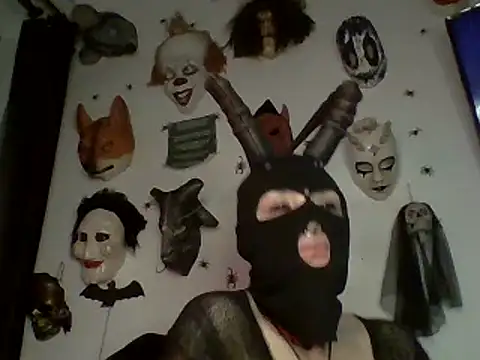 FeticheMacabre online show from February 2025 07:26:02 AM