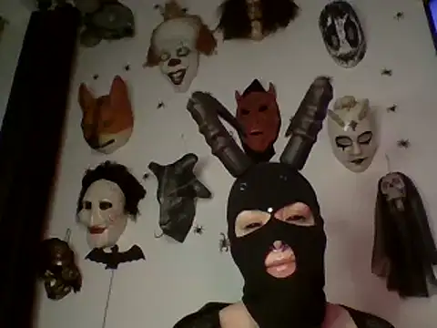 FeticheMacabre online show from February 2025 05:04:01 AM