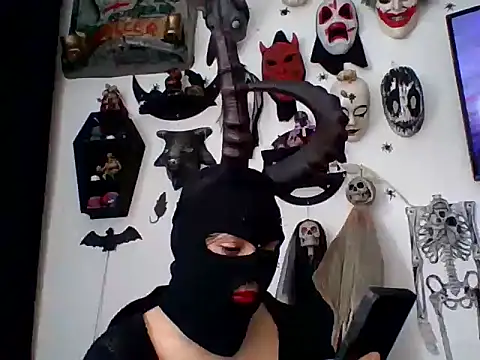 FeticheMacabre online show from February 2026 03:46:02 PM