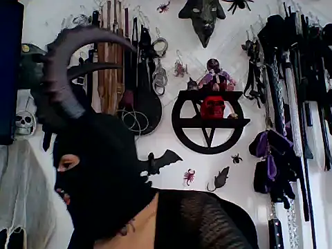 FeticheMacabre online show from April 2026 04:43:02 PM