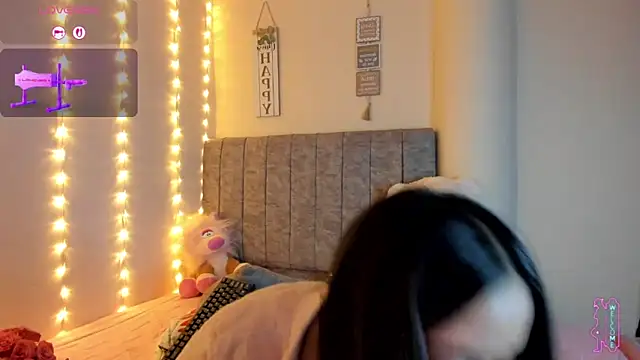 SaraCrow online show from February 2026 04:31:01 AM