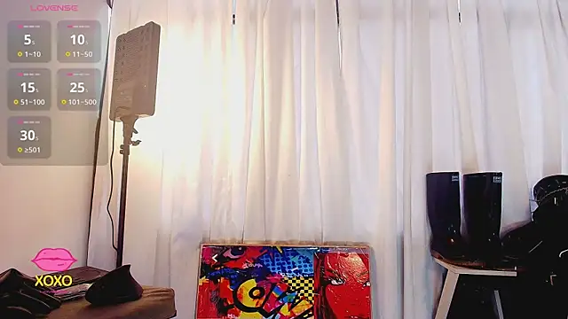 LatexDevil Blondie online show from March 2026 03:06:01 PM