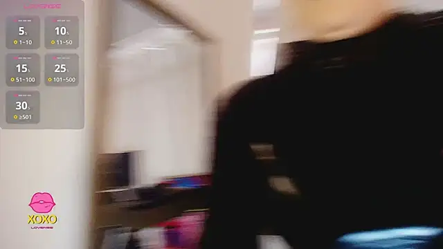 LatexDevil Blondie online show from March 2026 09:40:01 PM