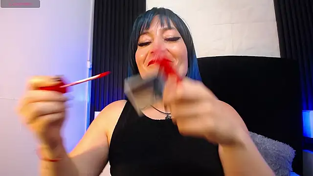 Snapshot of alicia_moom chatting on October 2025 07:22:01 PM alicia moom online show from October 2025 07:22:01 PM