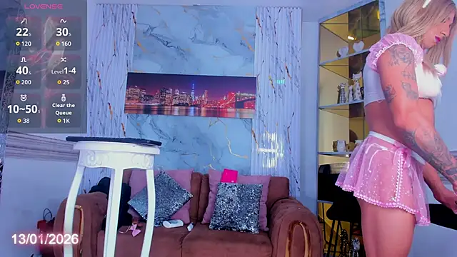 EmmaHills Sex online show from January 2026 01:16:02 PM