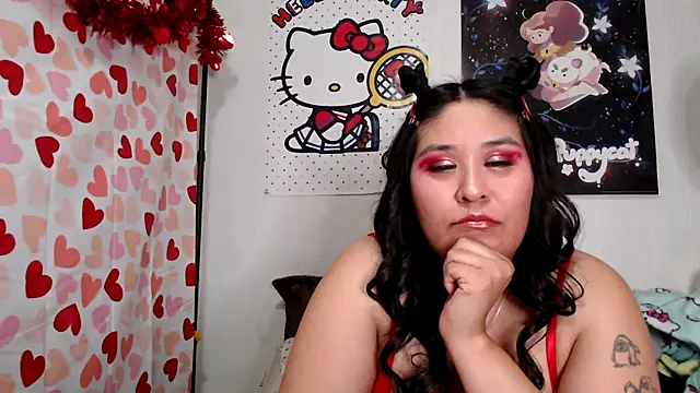 Cupcakecutie449 online show from February 2025 06:14:01 AM