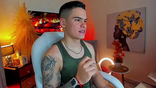 Matias Murrier online show from January 2025 11:48:01 AM