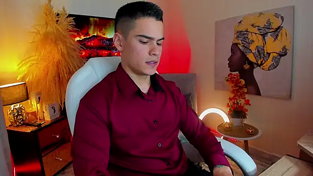 Matias Murrier online show from January 2025 02:56:02 PM