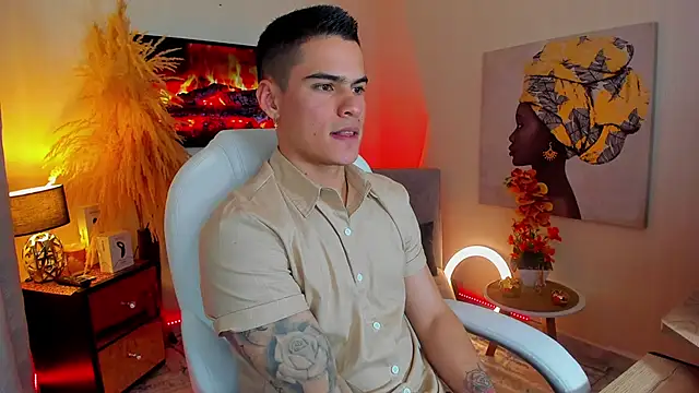 Matias Murrier online show from January 2025 03:52:02 PM