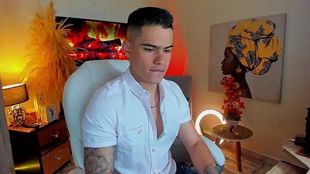 Matias Murrier online show from January 2025 11:56:02 AM