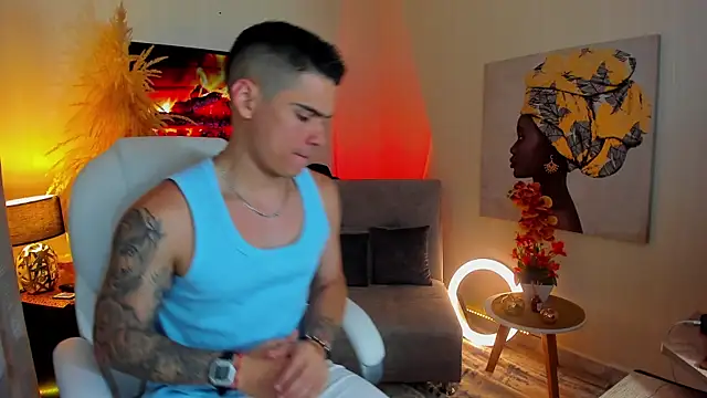 Matias Murrier online show from January 2025 12:11:02 PM