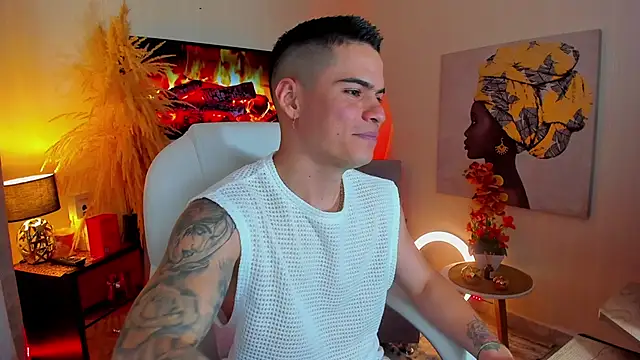 Matias Murrier online show from January 2025 02:49:02 PM