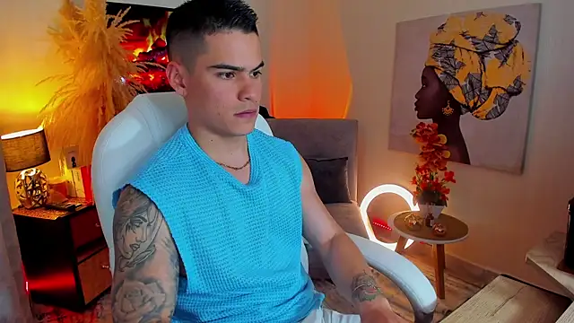 Matias Murrier online show from February 2025 03:06:01 PM