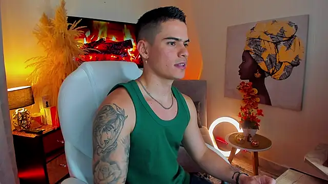 Matias Murrier online show from February 2025 02:43:01 PM