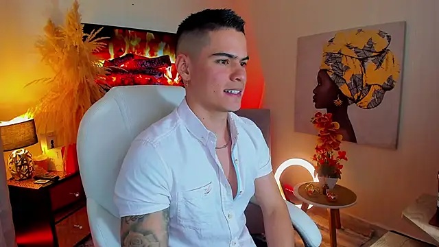 Matias Murrier online show from February 2025 02:58:01 PM