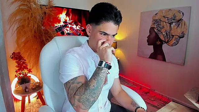 Matias Murrier online show from September 2025 11:32:02 AM