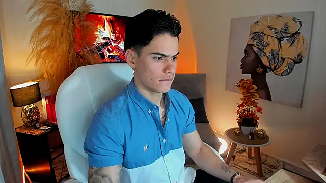 Matias Murrier online show from December 2025 01:06:01 PM