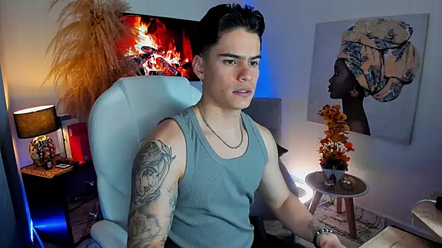 Matias Murrier online show from January 2026 11:59:01 AM