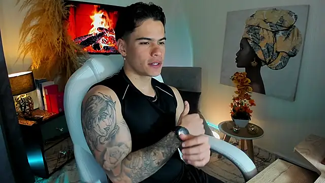 Matias Murrier online show from February 2026 11:59:01 AM