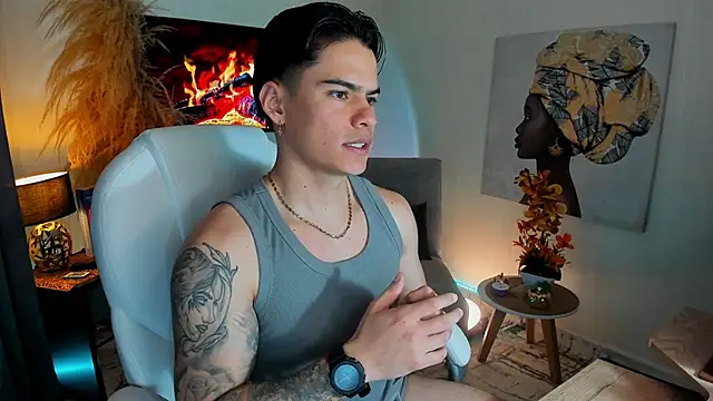 Matias Murrier online show from March 2026 11:43:02 AM