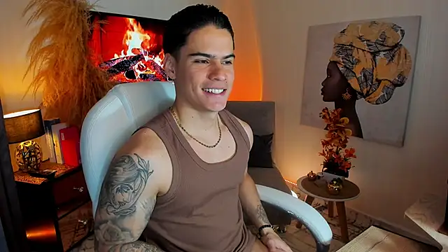 Matias Murrier online show from April 2026 01:33:02 PM