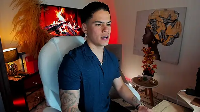 Matias Murrier online show from April 2026 11:31:02 AM