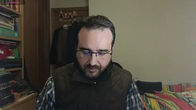 curiosillo83 online show from January 2025 03:24:01 PM