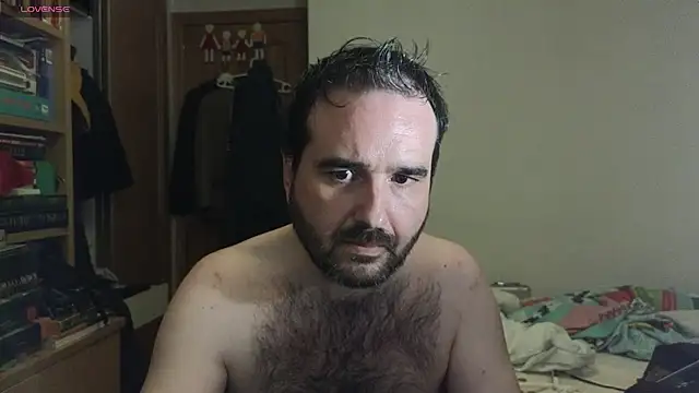 curiosillo83 online show from January 2025 12:36:02 PM