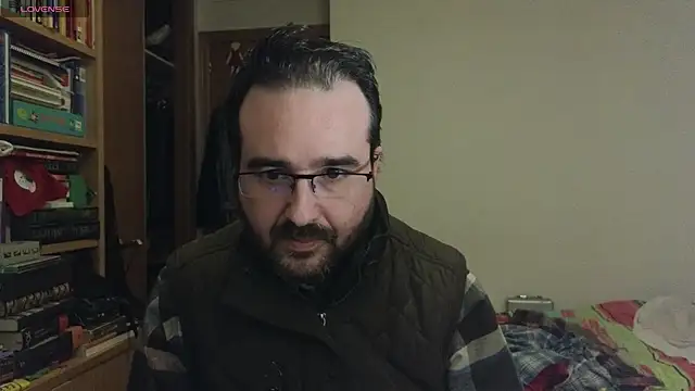 curiosillo83 online show from January 2025 10:59:01 PM
