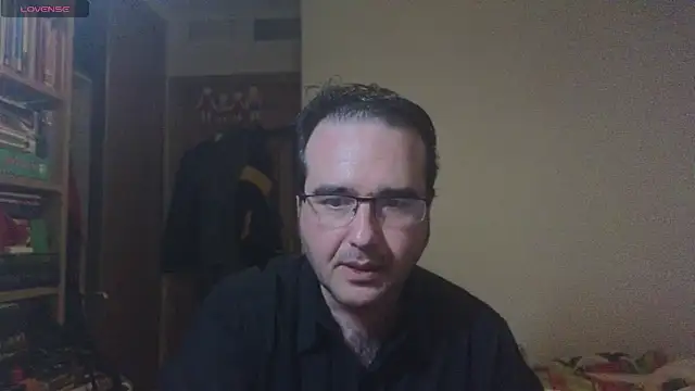curiosillo83 online show from January 2025 09:16:01 PM