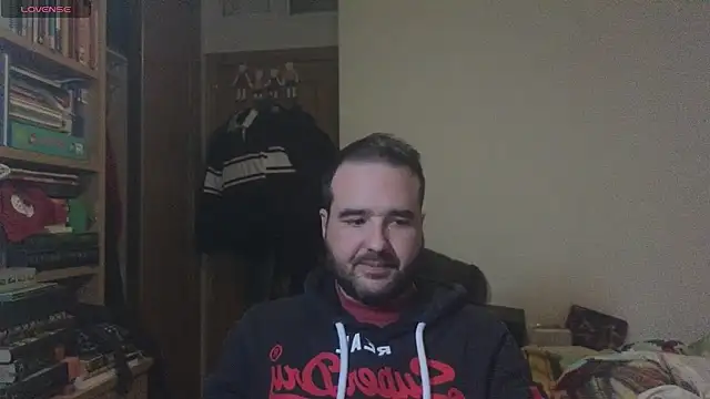 curiosillo83 online show from February 2025 04:20:01 PM