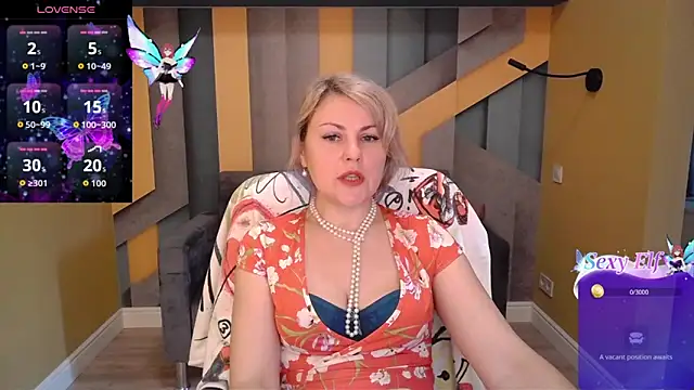 Candy Long online show from December 2025 06:22:01 AM