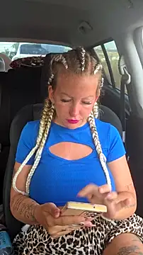 Jassy Foxy online show from July 2026 06:09:01 AM