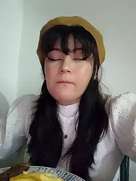 Snapshot of Sakura_0505 chatting on December 2024 08:29:01 PM Sakura 0505 online show from December 2024 08:29:01 PM