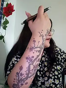 Snapshot of Sakura_0505 chatting on January 2025 07:49:01 PM Sakura 0505 online show from January 2025 07:49:01 PM