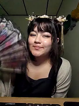 Snapshot of Sakura_0505 chatting on March 2025 01:35:01 AM Sakura 0505 online show from March 2025 01:35:01 AM