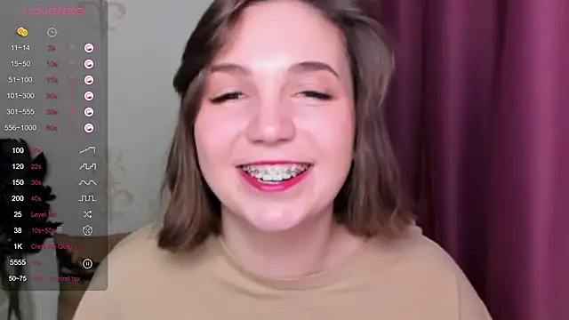 KindHazelHere  online show from January 2025 04:18:02 AM