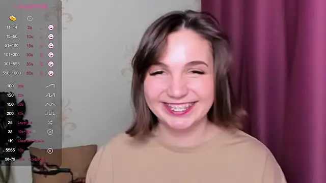 KindHazelHere  online show from January 2025 07:22:01 AM