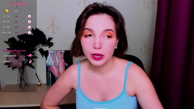 KindHazelHere  online show from October 2025 08:11:02 AM