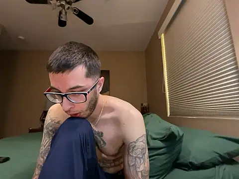 Bwcjoshbanks online show from December 2024 09:31:02 PM