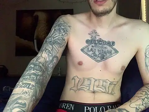 Bwcjoshbanks online show from August 2026 05:48:01 PM