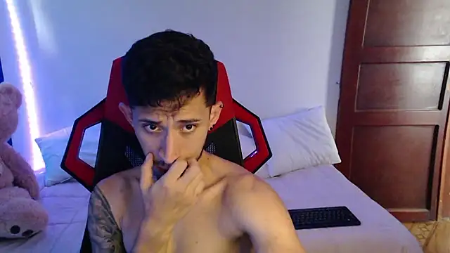 stevenSEX123 online show from December 2024 07:58:02 PM