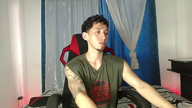 stevenSEX123 online show from September 2025 09:27:02 PM