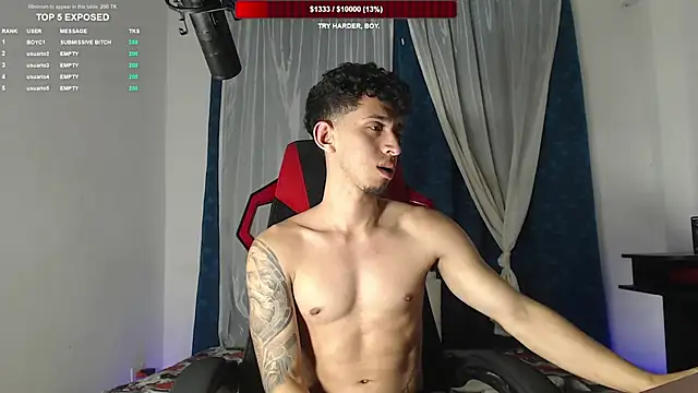 stevenSEX123 online show from December 2025 11:09:01 PM